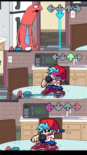 FNF: A Allan Mod "Allan red" #fnf #fnfmod