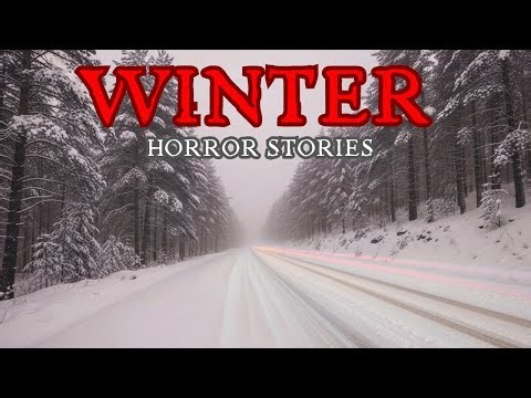 3 True Winter Horror Stories ❄️ | Creepy Snowy Night Encounters