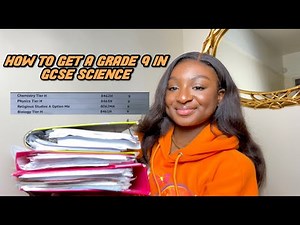 How YOU can get all 9s in GCSE Science *Methods every student MUST know*
