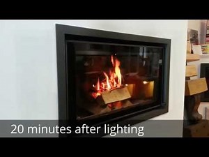 Top Down Fire lighting method - 'Swiss Style'