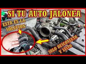 CAUSAS POR LA QUE MI AUTO JALONEA