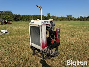 Case 4391T Power Unit | Agriculture