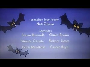Peppa Pig Halloween Credits 🎃👻