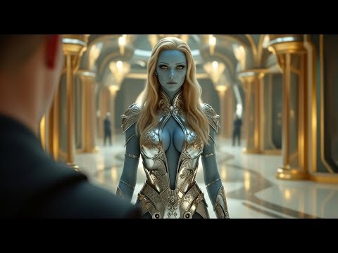 The Alien Princess Mocked His Loyalty—Until She Realized He Would Never Leave Her.