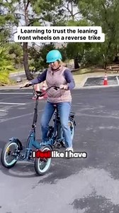 2.2K views · 22 reactions | Experience the thrill of riding a reverse...