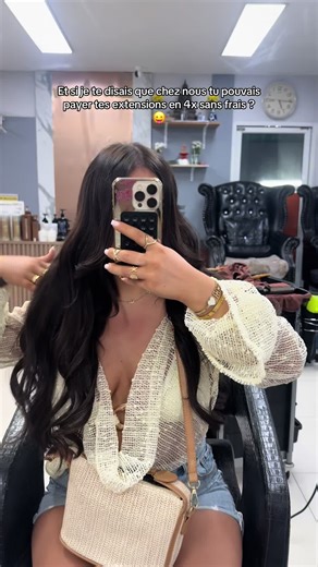 Extension de cheveux weft genius ou tape in Henin beaumont | Lens | Lille | Arras #hairextension #lille #hairstylist #nord #cheveuxnaturels