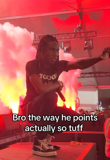 Osama Son Shines at Rolling Loud Miami 2024