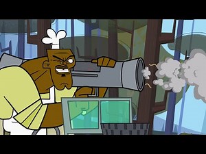 Total Drama Revenge of the Island - Episode 11 - Eat, Puke and Be Wary (UNCENSORED)