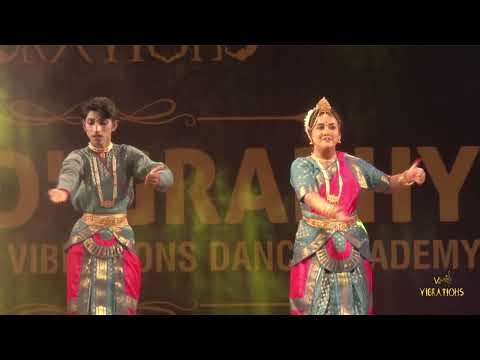 Diditara + Cheep Thrils - A Bharatnatyam Presentation