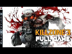 Killzone 3 -Full Game Walkthrough - Full Gameplay Ps3 FPS Shooting Games 🎮