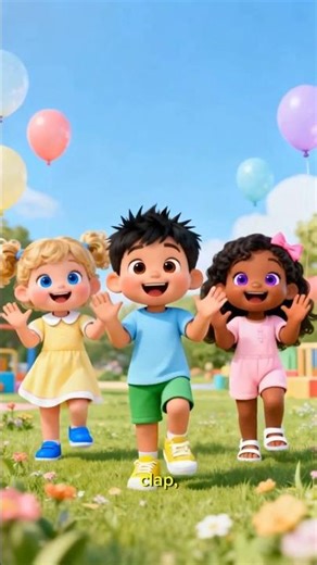 Kids Dancing#KidsContent#KidsAnimationVideo#ToddlerFun#DanceForKids#CuteCartoon#FunForKids