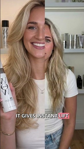 Volumizing Hair Mousse Heat Protection Styling Foam