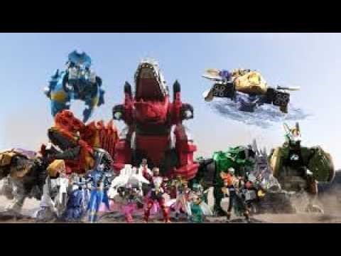 Super Sentai Review Episode 553