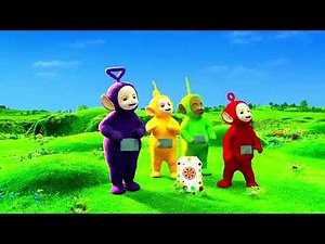 Teletubbies Reboot Original Windmill Clip #12