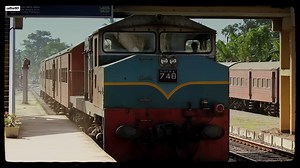 How a Tsunami Turned Sri Lanka’s Matara Express Into a Steel Coffin