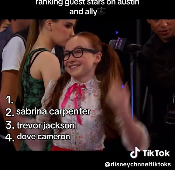 Ranking the Best Guest Stars on Austin and Ally