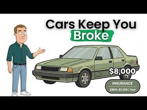 How Much Should You Spend on a Car? (Avoid This $1.8M Mistake)