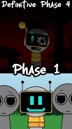 Fun Bot Phase 4 Definitive and Phase 1 retake