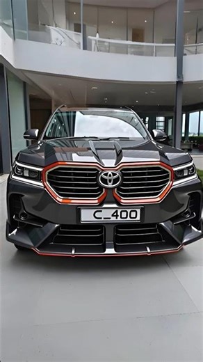 Toyota Land Cruiser 2026 – Millionaire Level SUV With Extreme Performance