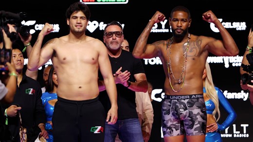 What time is the Gilberto 'Zurdo' Ramirez vs Yuniel Dorticos fight tonight? How to watch on DAZN,undercard, ringwalks, PPV price | DAZN News US