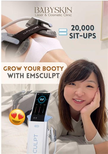 💪 Watch Kelly experience Emsculpt, the game-changing treatment for muscle toning and fat reduction! How does it work? Emsculpt uses high-intensity focused electromagnetic (HIFEM) energy to stimulate muscle contractions at a level you can’t achieve with regular workouts. These supramaximal contractions engage 100% of the muscle fibers, triggering rapid muscle strengthening while also breaking down fat cells. In just 30 minutes, benefit from muscle stimulation equal to 20,000 sit-ups or squats, y