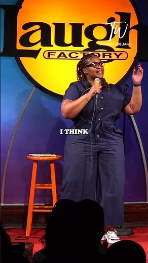 He Finishes Too Fast - Tacarra Williams - Standup Comedy