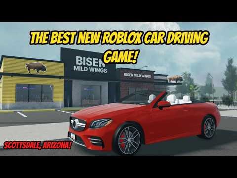 NEW Scottsdale Arizona Roblox Roleplay Game EARN MONEY FAST Review