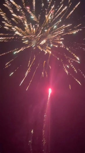 Bomber Nation 100 shots - PyroStar #fireworks #firework #newyears #newyearseve