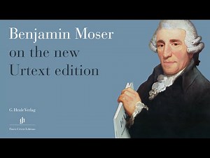 Benjamin Moser on the new Urtext edition: Haydn - 55 Sonatas, 55 Pianists.