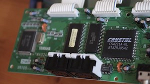 Circuit Bending a Yamaha SU-10