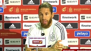 Ramos: Messi has earned the right to decide his future, but I'm not sure he's doing it the right way