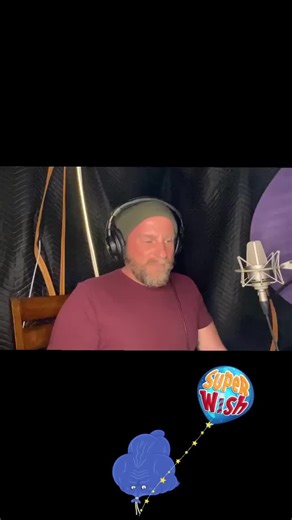 Behind-the-scenes and in the booth with uber-talented Cory Doran as he records his Canadian Screen Awards nominated role, Balloonicus for the series Super Wish @The Canadian Academy #superwish #animation #behindthescenes #voiceactor #superwishtheseries #balloonicus #canadiantalent #nelvana #saturdaymorningcartoons #faveshow #canadiananimation #canada #awardseason #awardshow #canadianscreenawards #dkla #ytv