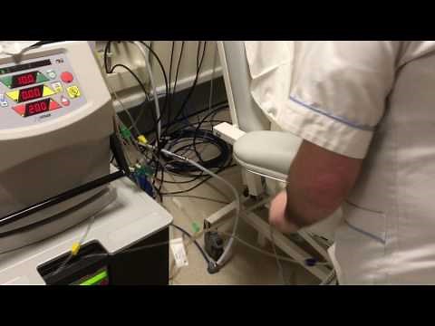 Video 4, Nxstage Connections & Programing