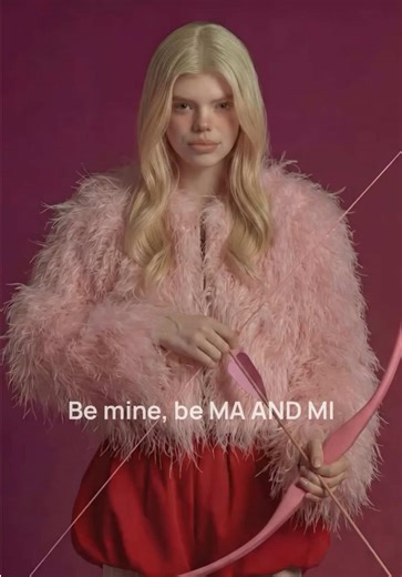 Be mine, be MA AND MI ♥️ Москва, вы готовы влюбиться? #маникюрмосква #ногтимосква #салонкрасотымосква #премиальныйманикюр #russianmanicure