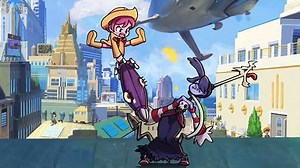 Skullgirls 2nd Encore DLC character Umbrella alpha launches in August for PC