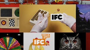 IFC: Network Rebrand IDs