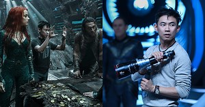 How Kuching-Born Director James Wan Was Inspired By His Malaysian Roots For ‘Aquaman’