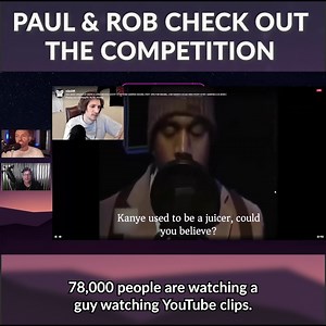 Paul Scheer & Rob Huebel Check Out The Competition! | Paul Scheer