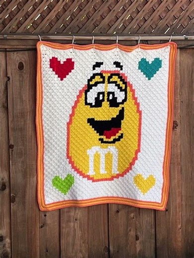 Crochet c2c Blankets for Boggy Creek Camp 2025. Patterns by Tangled in yarn-Annette