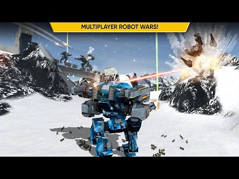 Mech Battle (Official Trailer #2)