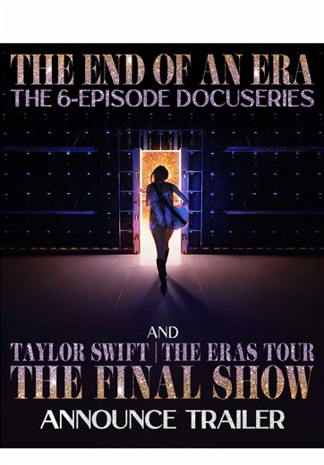 Taylor Swift | The Eras Tour on Disney  Singapore