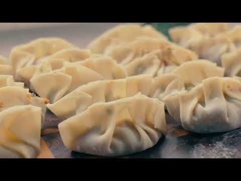 Handmade Fish Dumplings | Easy Recipe for a Cozy Day at Home