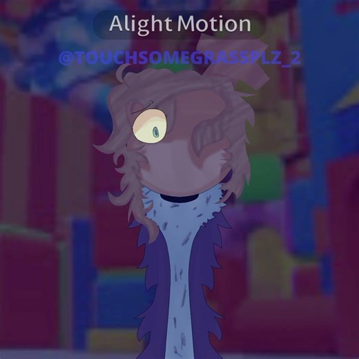 Damn even AI can bleed🥀..#tadc