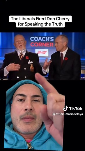 Don Cherry: A Legend in Hockey Night in Canada