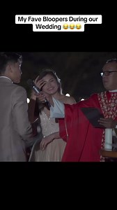 12M views · 162K reactions | Which one favorite wedding bloopers mo?  HAAHHAHA! #lgbtwedding #hergieandlady | Hergie & Lady | Facebook