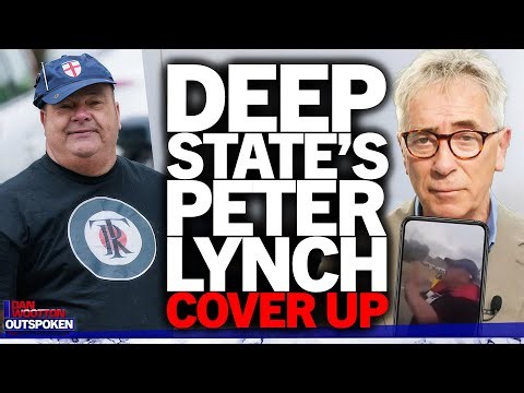 Peter Lynch's death in prison has been covered up by deep state: "They're not telling us the truth!"