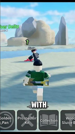 HOW TO FINDVOID PORTAL THE VOID AREA UPDATE [PROSPECTING]- #roblox