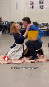 Kate Baldwin and Brian Stokes Mitchell sing “I Remember It Well” at a special preview from LOVE LIFE with music and lyrics by Alan Jay Lerner and Kurt Weill. ❤️ See LOVE LIFE directed by Tony Award-winner Victoria Clark at New York City Center March 26-30 by finding your seats now at Broadway.com 🎟️ | Broadway.com