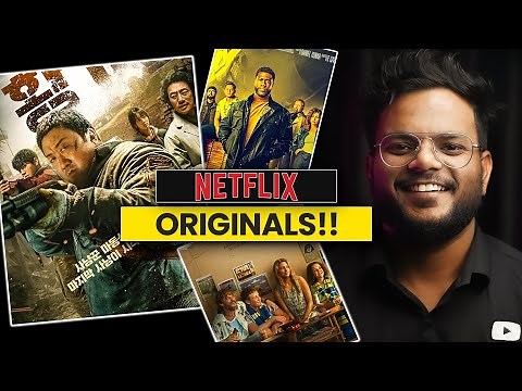 7 Addictive NETFLIX Original Shows & Movies You Must Watch