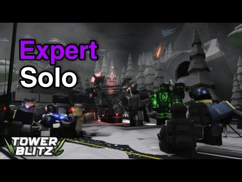 SOLO Expert - Tower Blitz